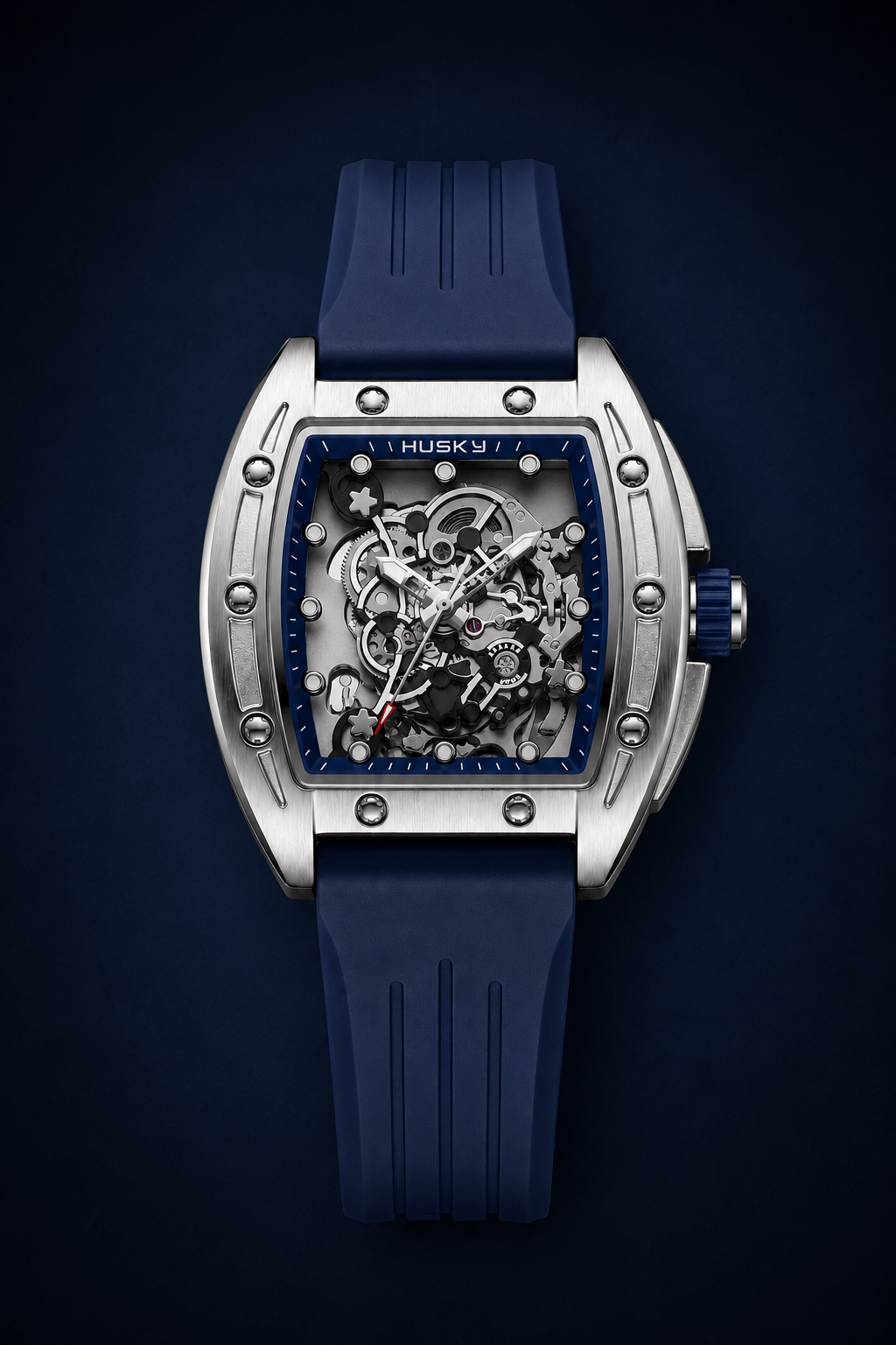 HUSKY fw 6180 Blue Strap