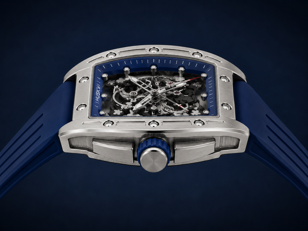 HUSKY fw 6180 Blue Strap
