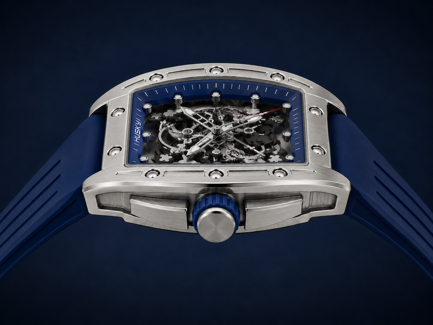 HUSKY fw 6180 Blue Strap