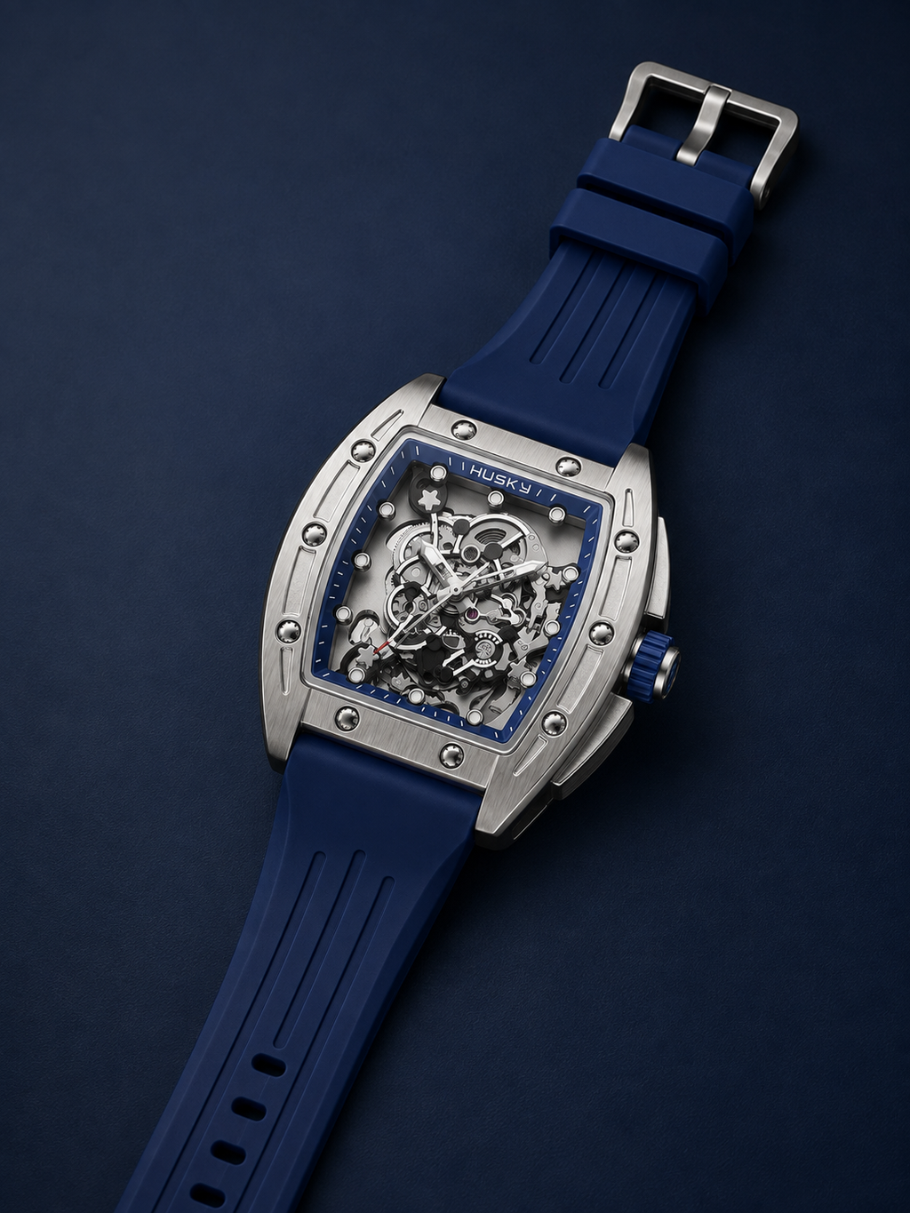 HUSKY fw 6180 Blue Strap
