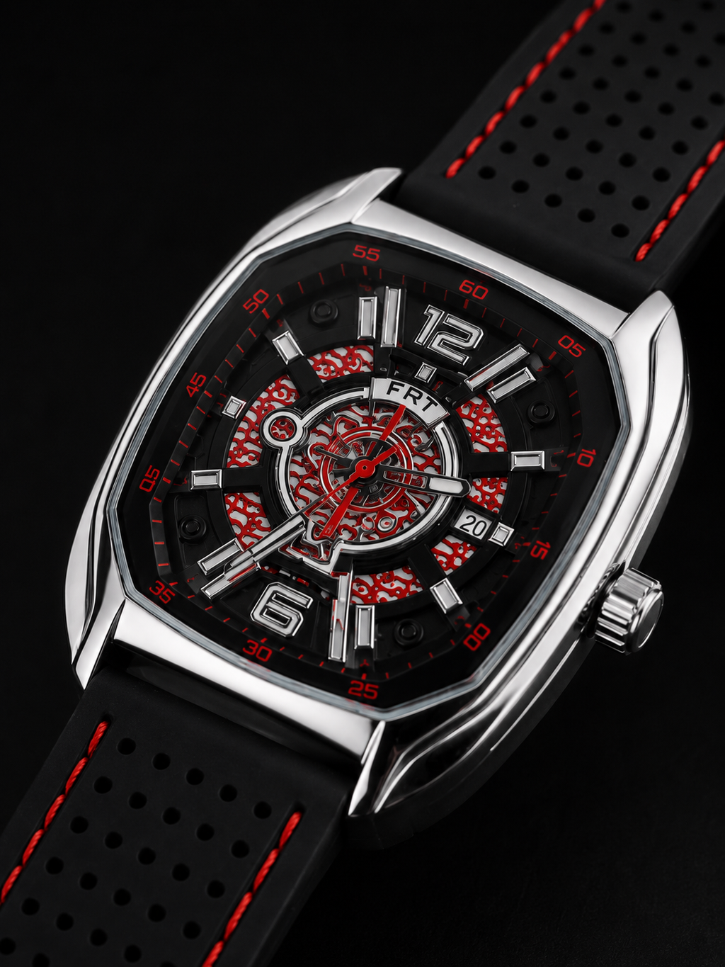 HUSKY H017 Black Strap