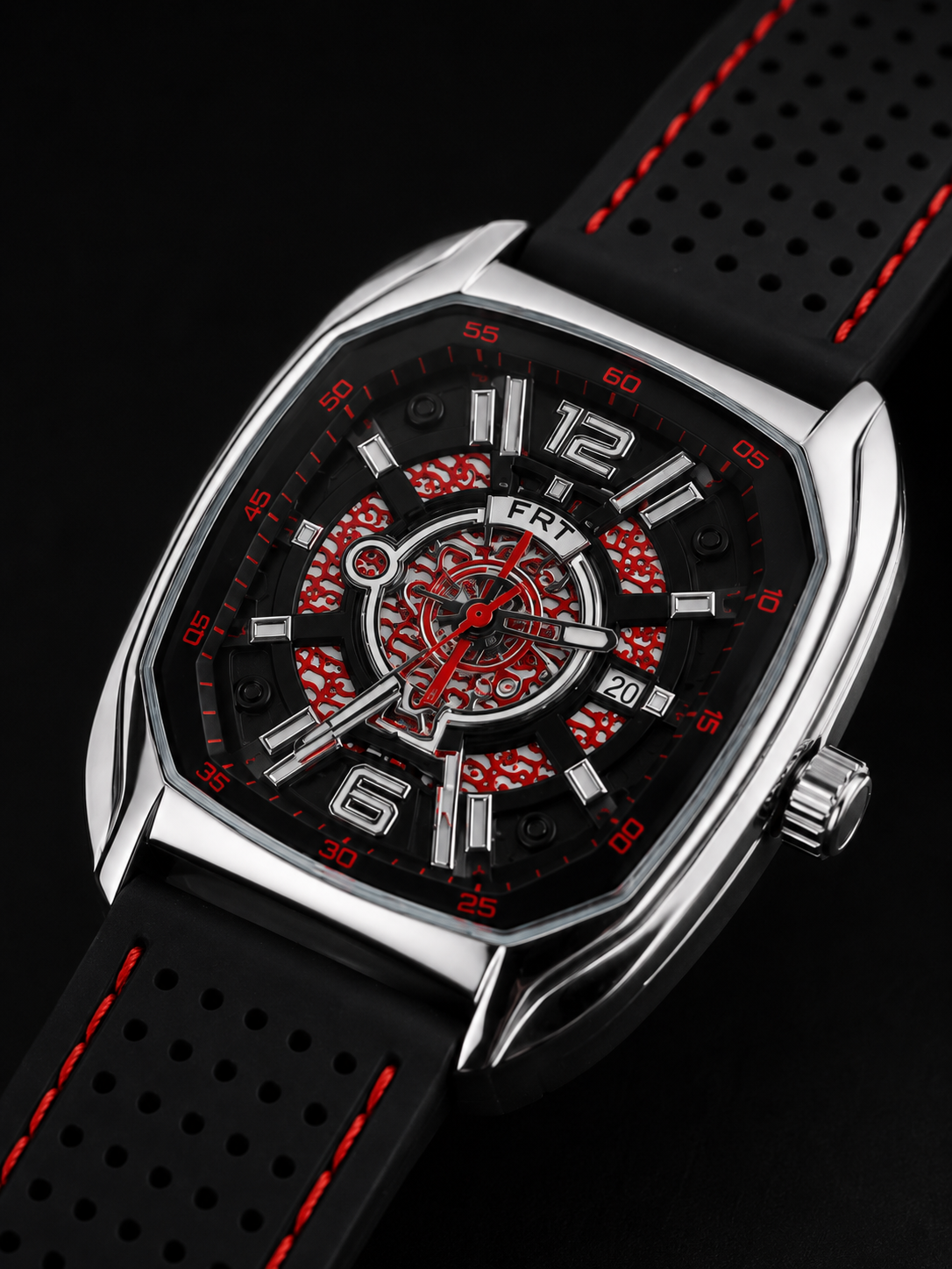 HUSKY H017 Black Strap