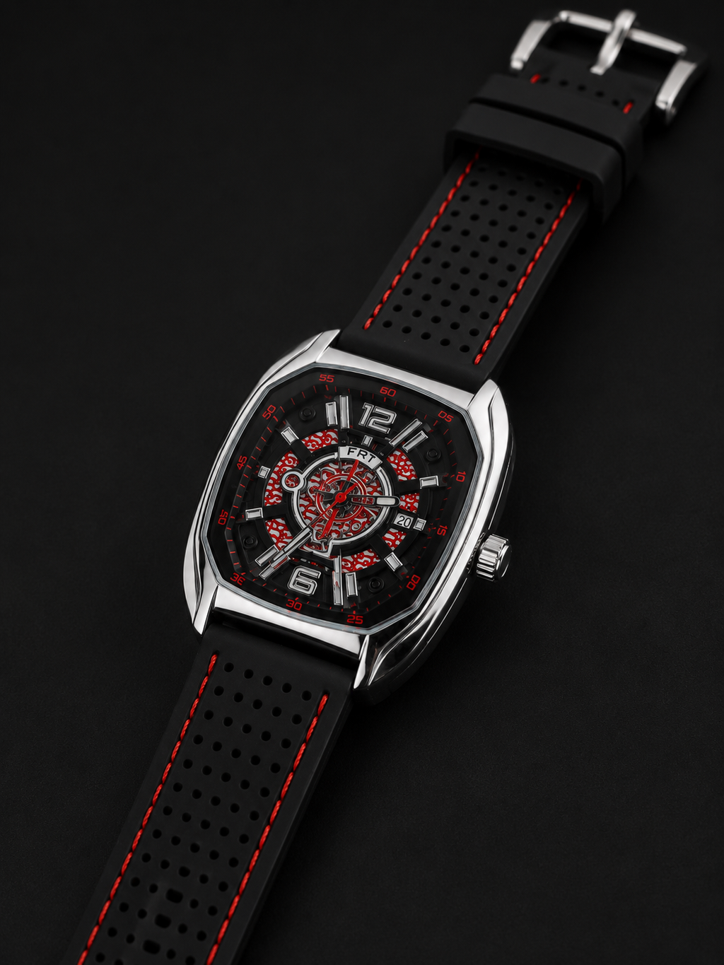HUSKY H017 Black Strap