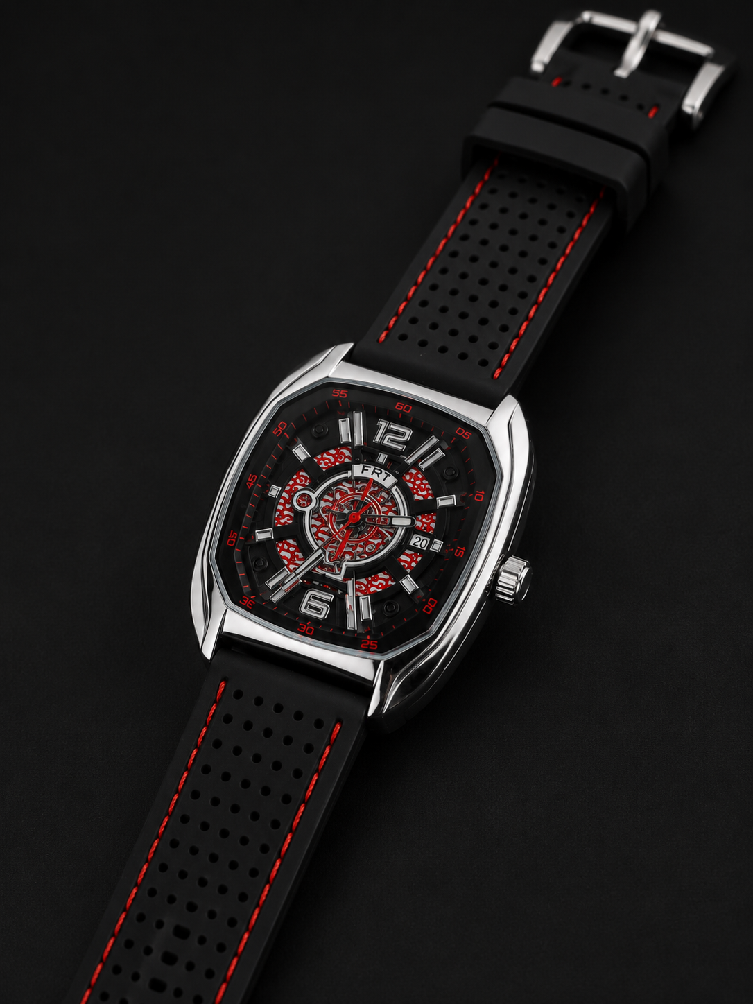 HUSKY H017 Black Strap