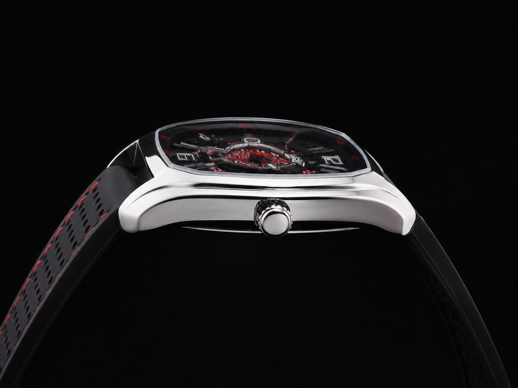 HUSKY H017 Black Strap
