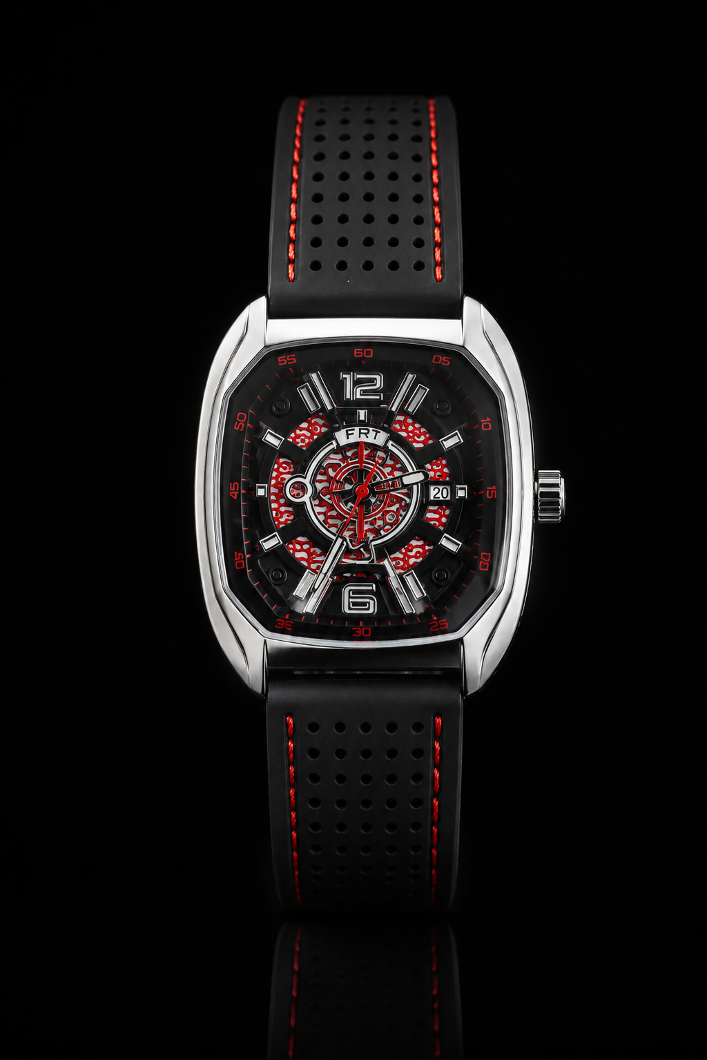 HUSKY H017 Black Strap