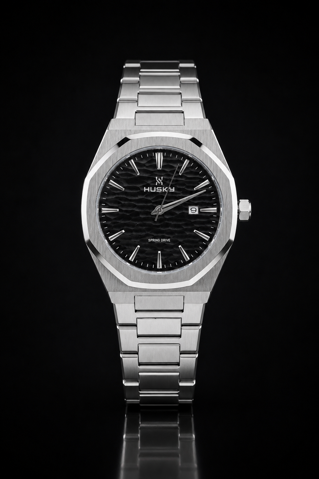 Husky h004 Stainless Steel watch