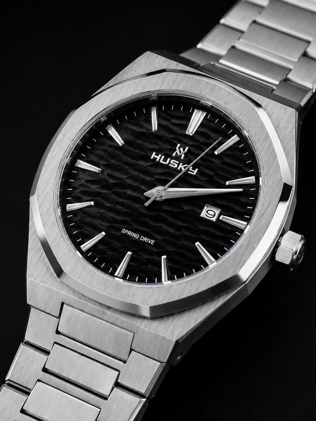 Husky h004 Stainless Steel watch