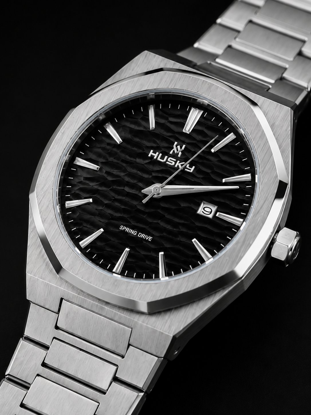 Husky h004 Stainless Steel watch