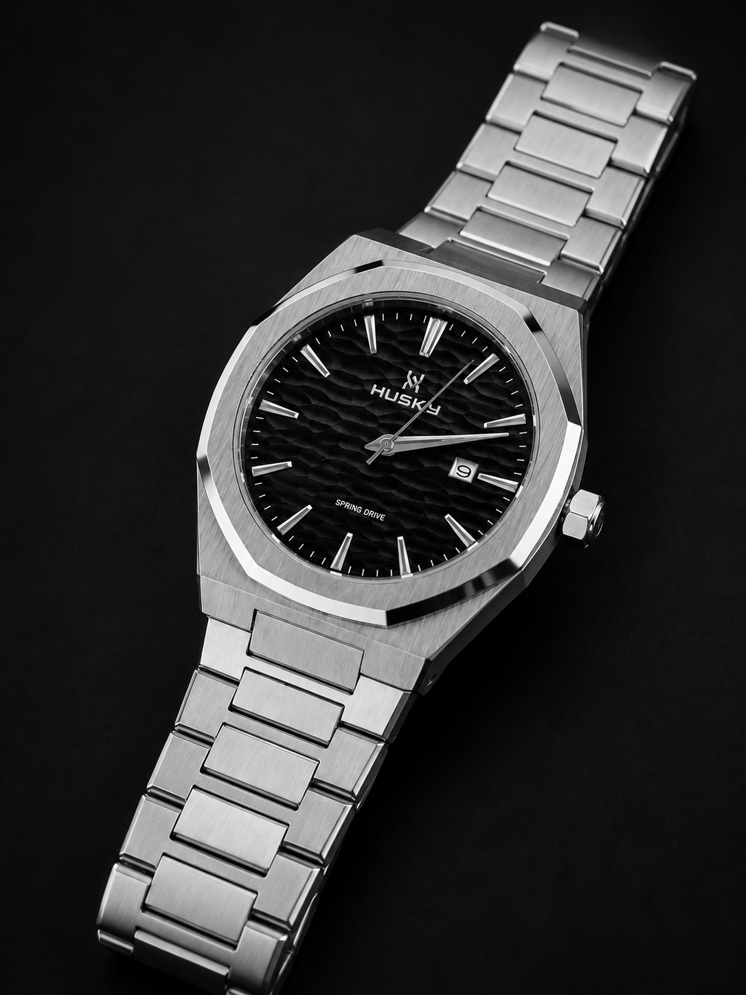 Husky h004 Stainless Steel watch