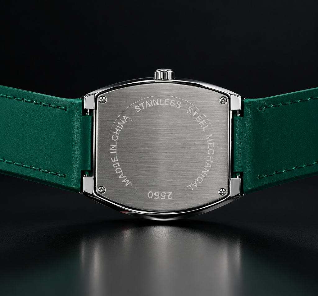 Frank Muller Black Stainless Steel Dial (Copy)