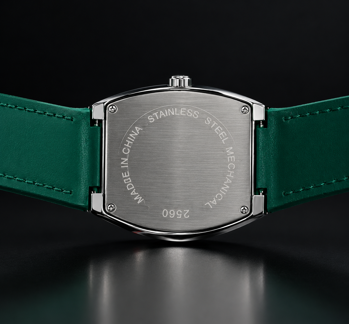 Frank Muller Black Stainless Steel Dial (Copy)