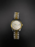 Rolex Two-Tone Date Just