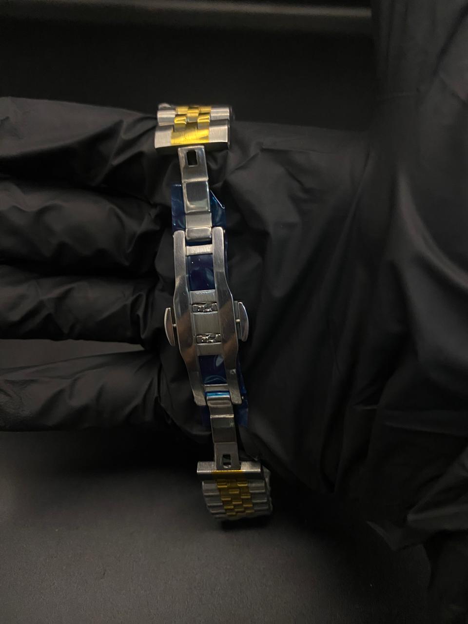 Rolex Two-Tone Date Watch