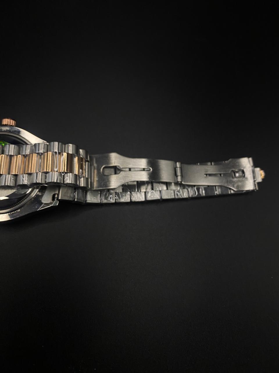 RolexTwo-Tone Day-Date Watch