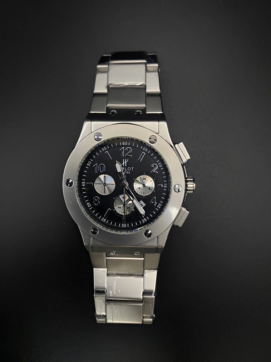 Hublot Stainless steel