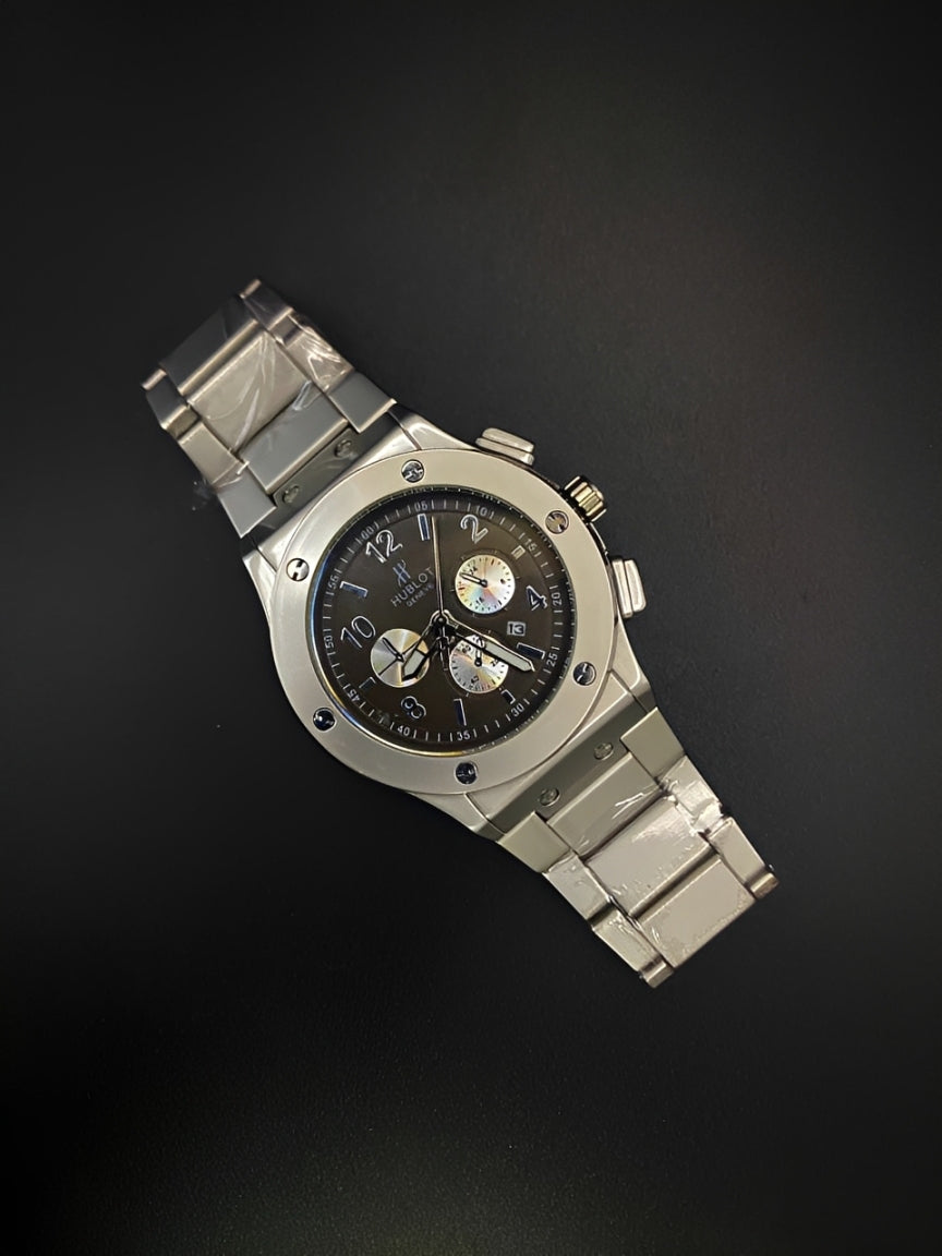 Hublot Stainless steel