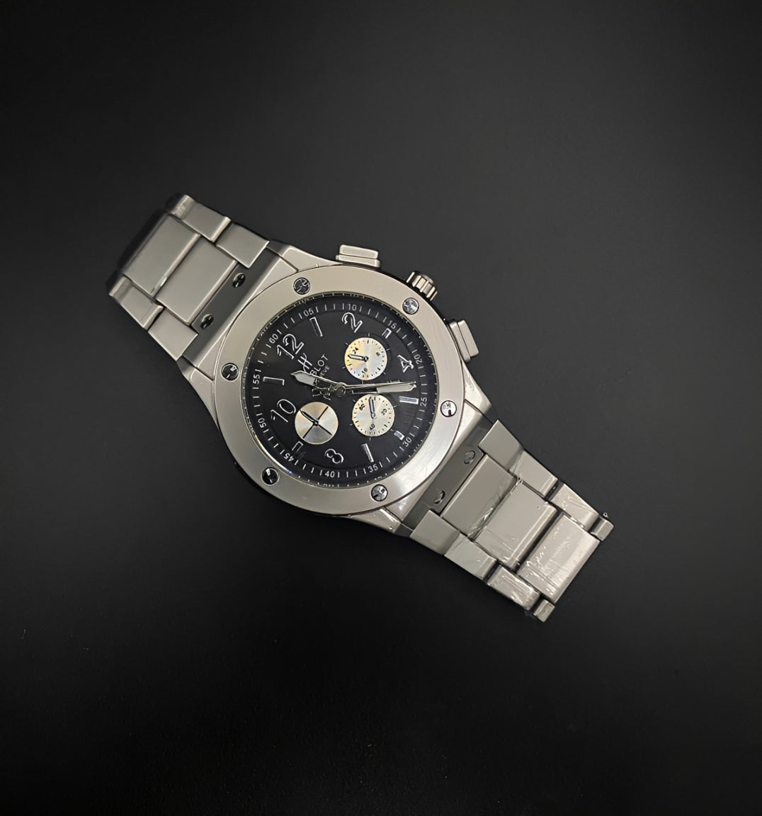Hublot Stainless steel