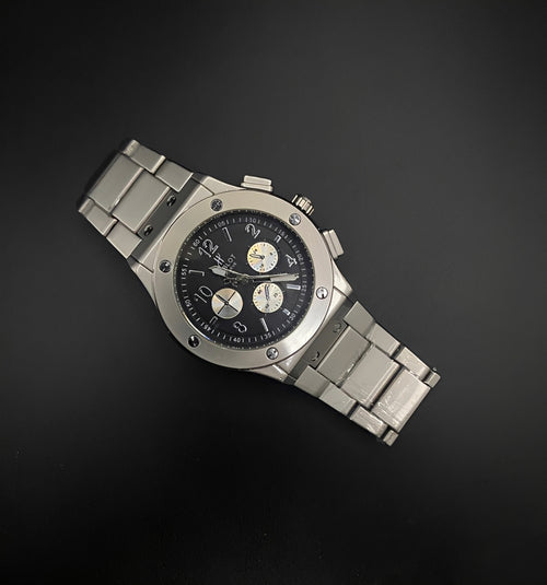 Hublot Stainless steel