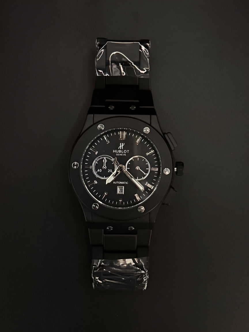 Hublot full Stainless Steel