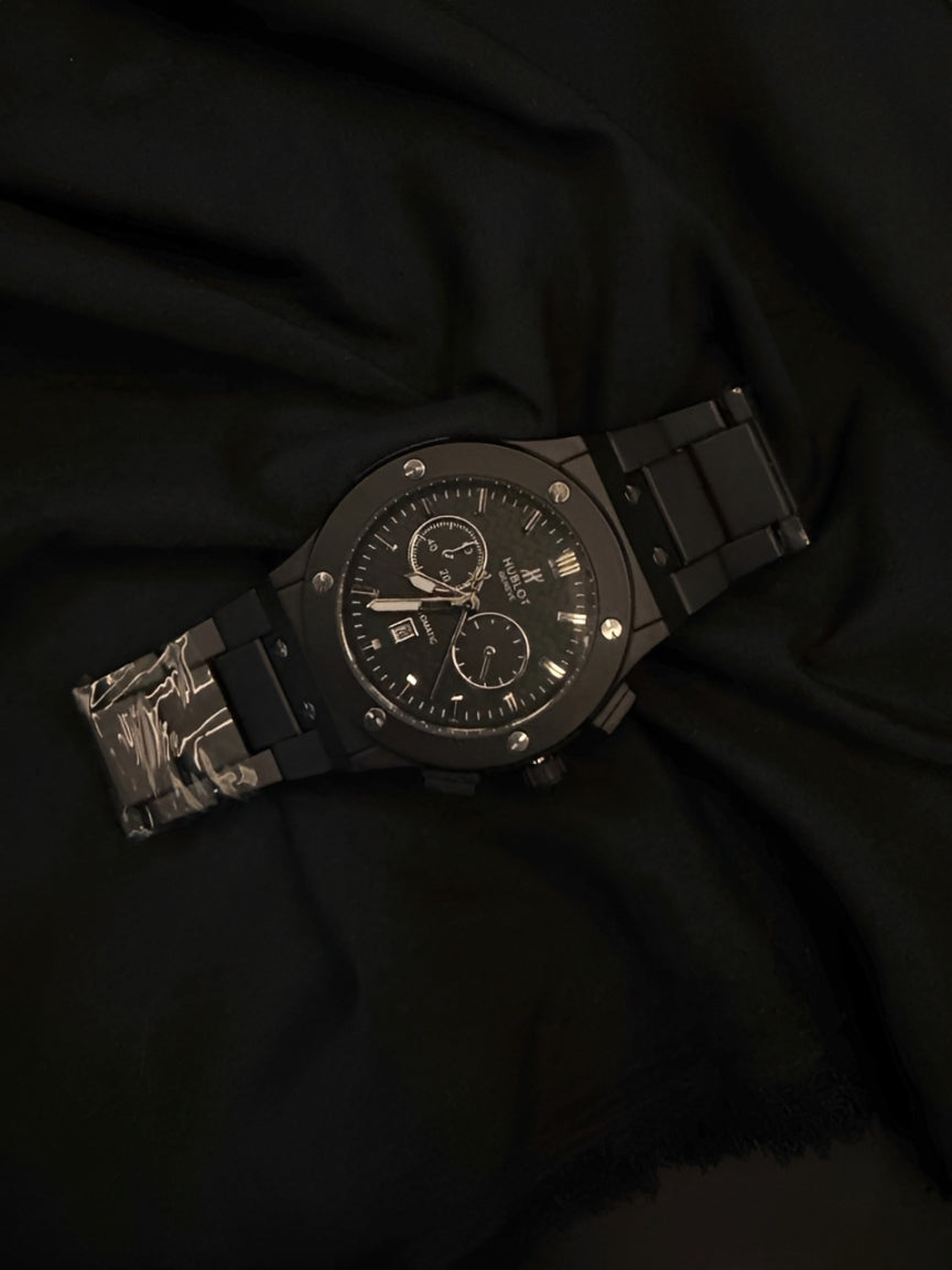 Hublot full Stainless Steel