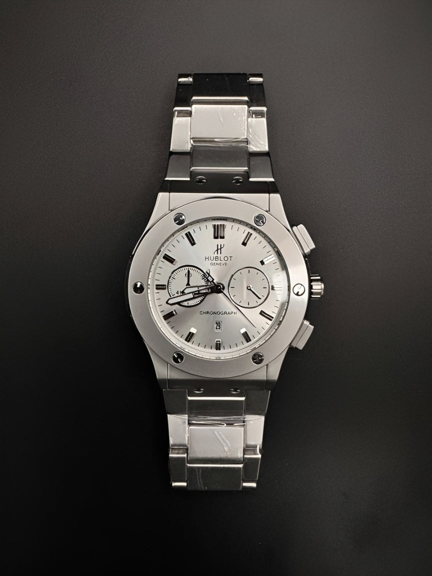 Hublot full Stainless Steel