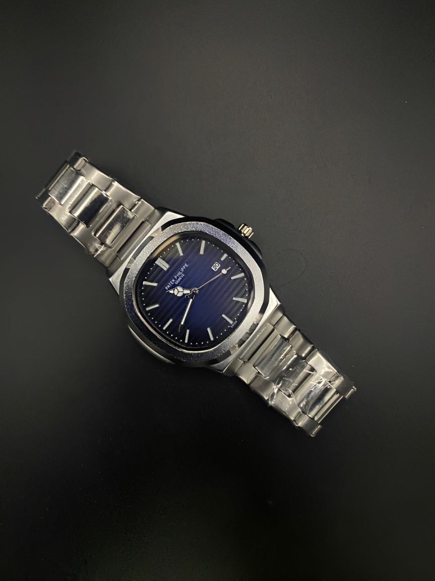 Patek Philippe Nautilus Stainless Steel