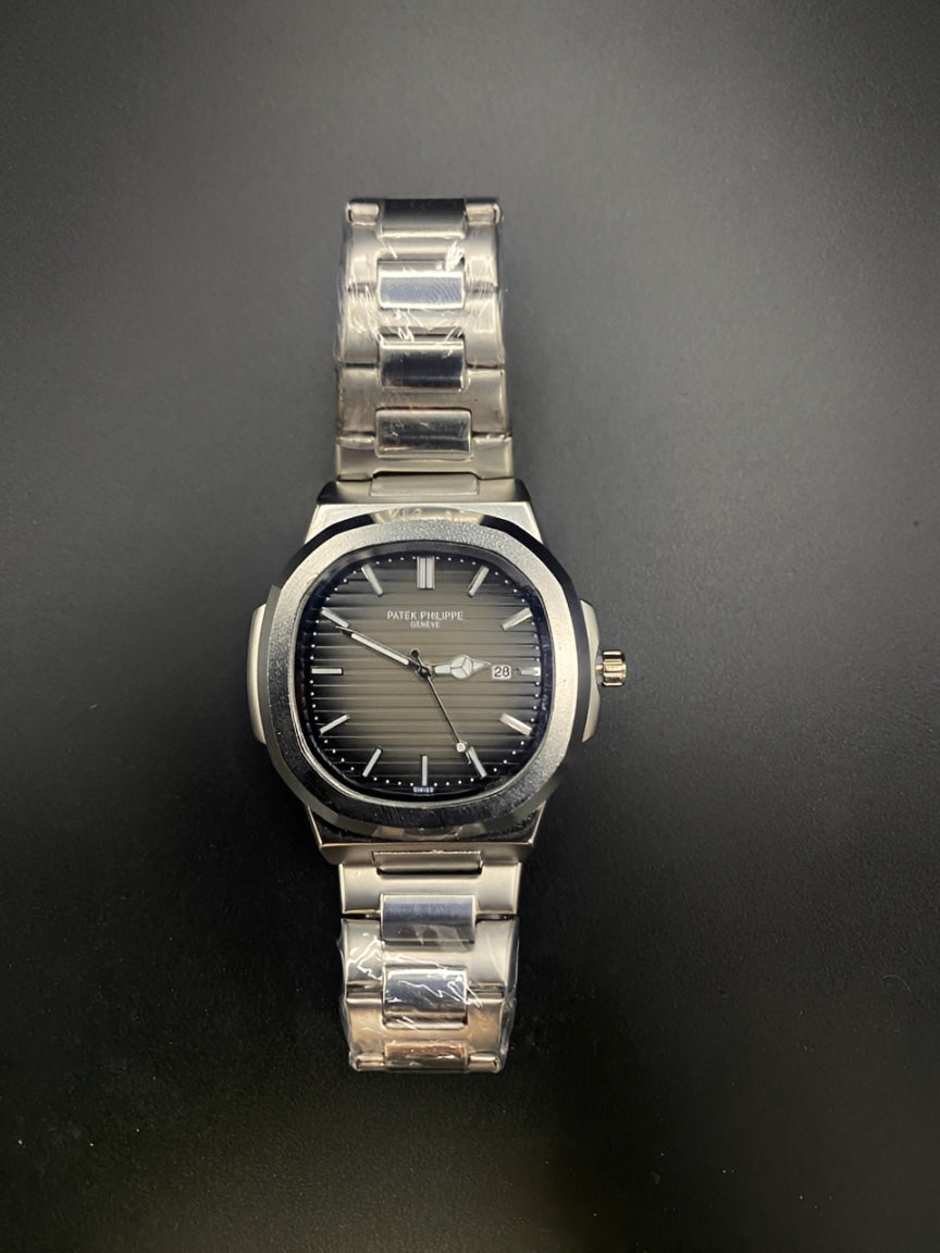 Patek Philippe Nautilus Stainless Steel