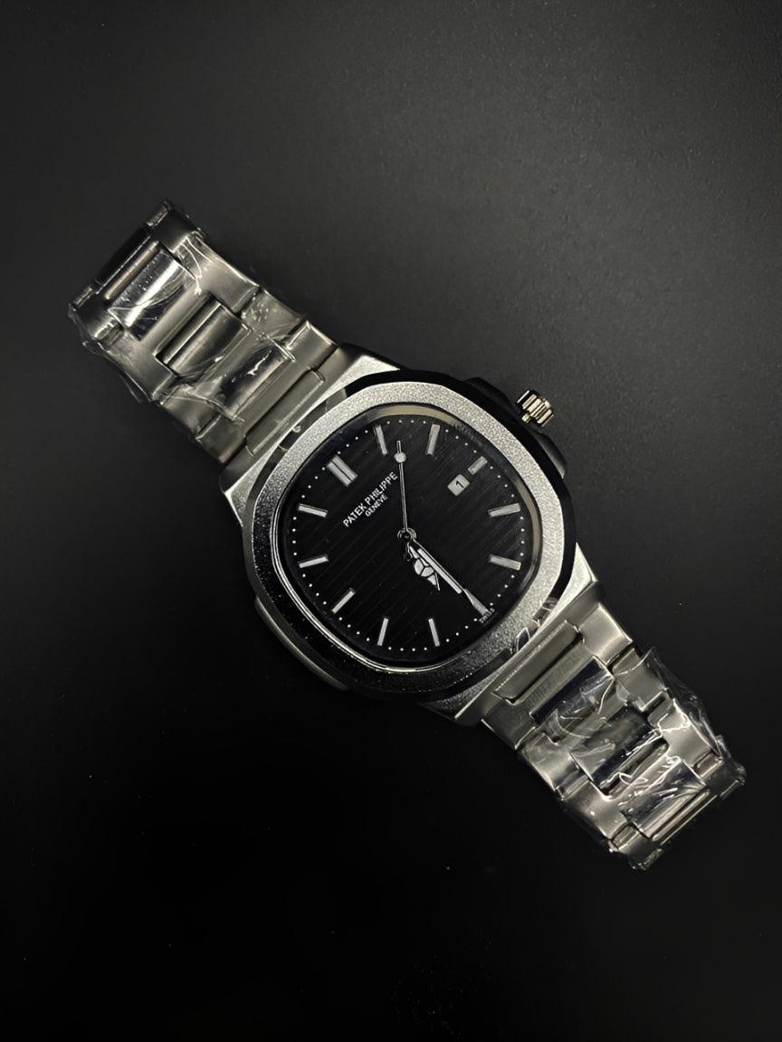 Patek Philippe Nautilus Stainless Steel